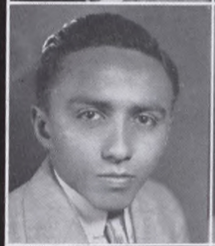 Foto en memoria de Ing. Alfonso Vázquez Díaz